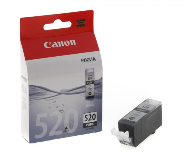 Canon PGI-520 black 19ml - 40872 - zdjęcie